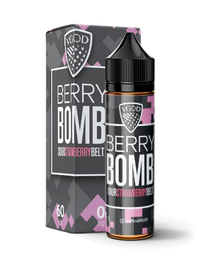 Berry Bomb 50ml