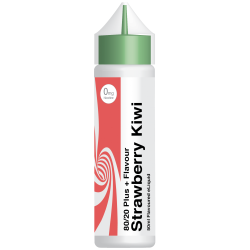 Strawberry Kiwi 50ml 80/20 - BUY ONE GET ONE FREE