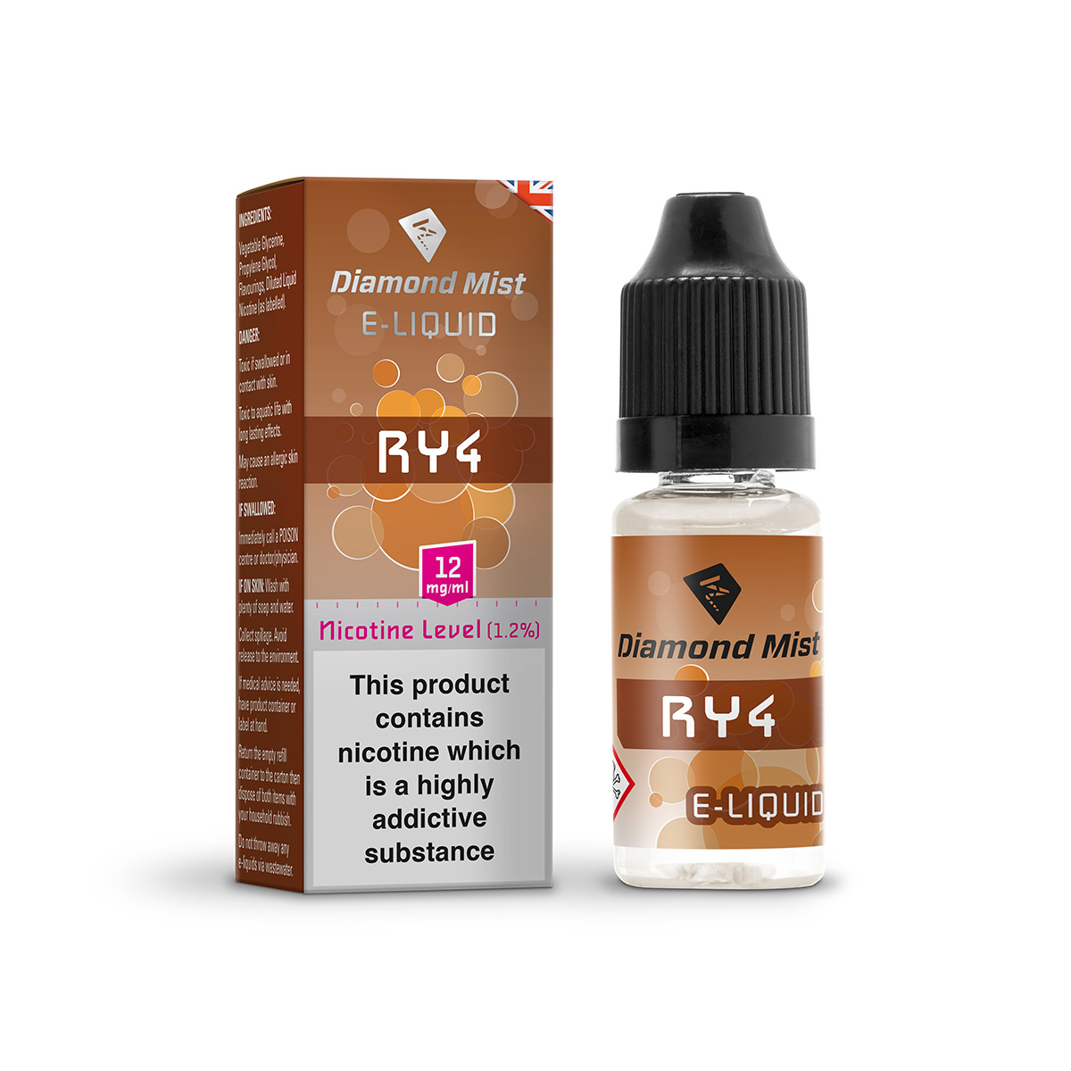 Ry4 Flavour 10ml - Image 2