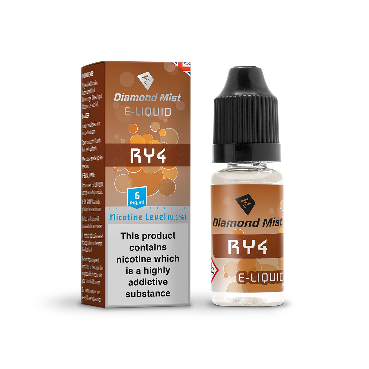 Ry4 Flavour 10ml