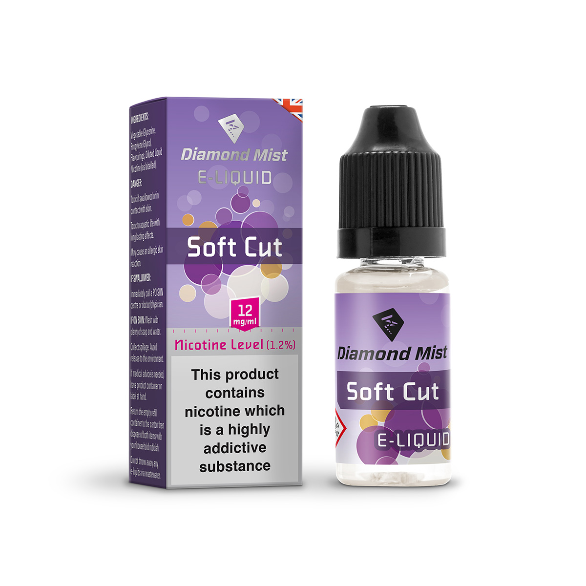 Soft Cut Flavour 10ml - Image 2