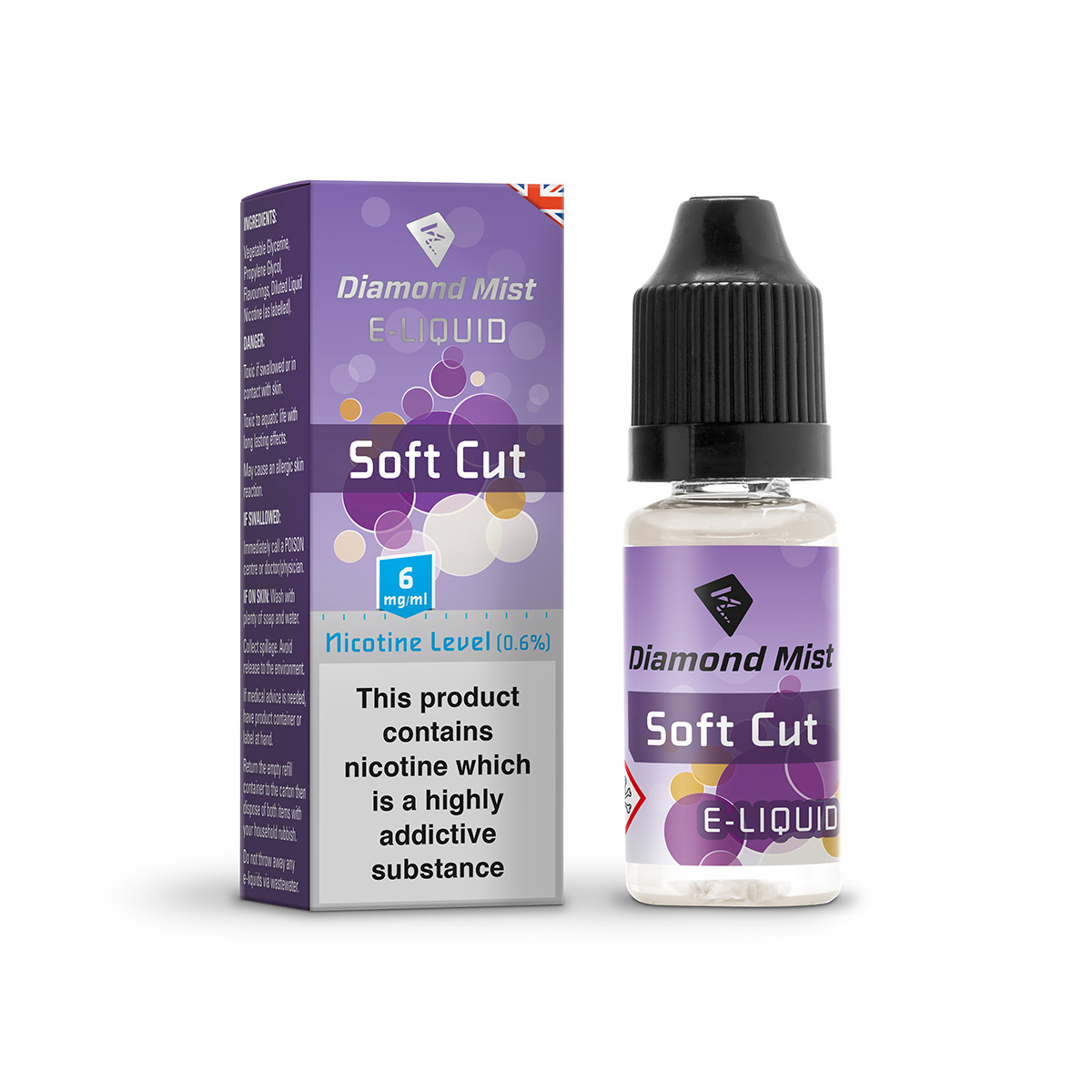 Soft Cut Flavour 10ml