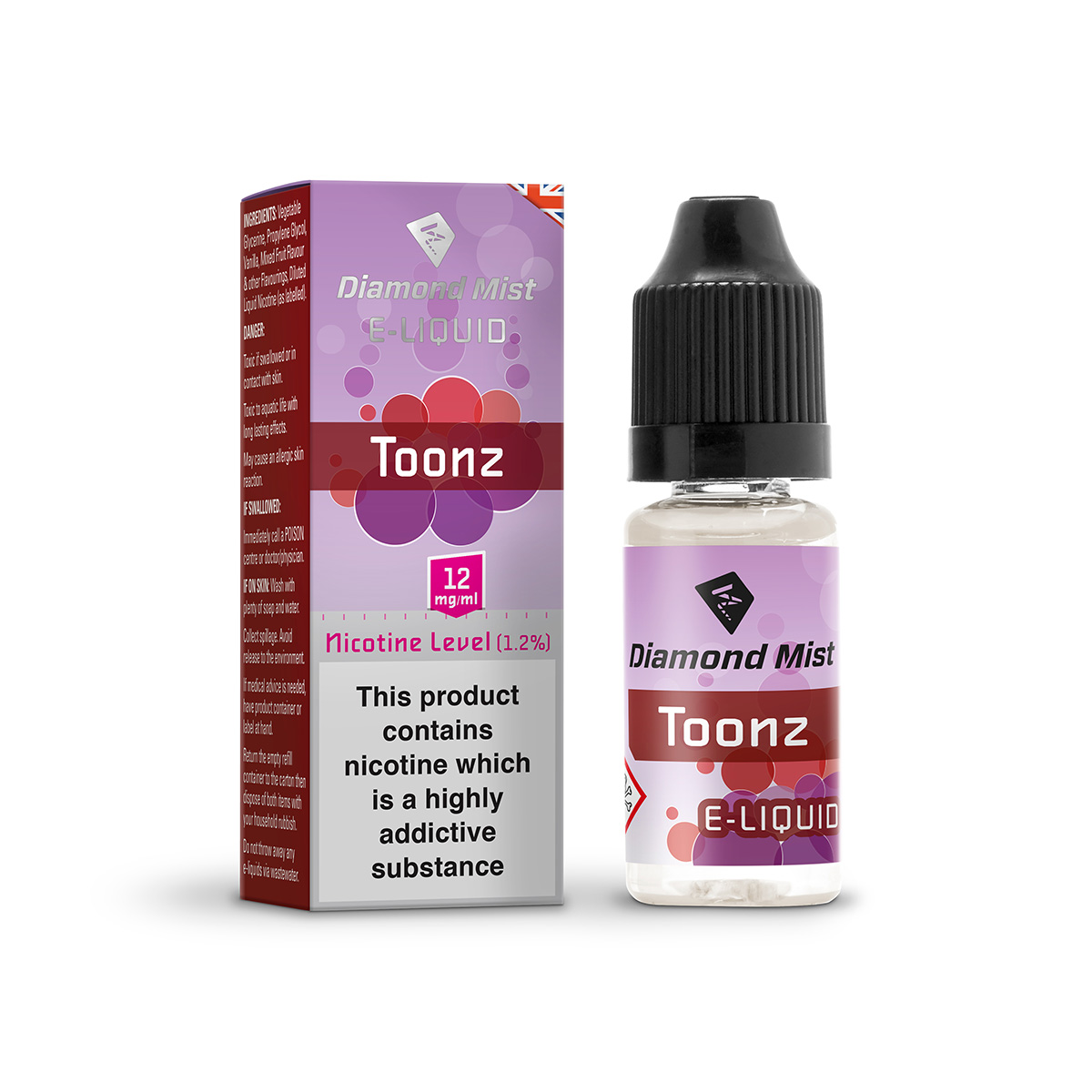 Toonz Flavour 10ml - Image 3