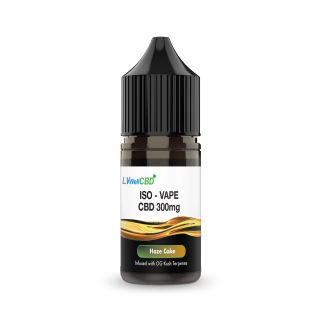 Isovape Haze Cake