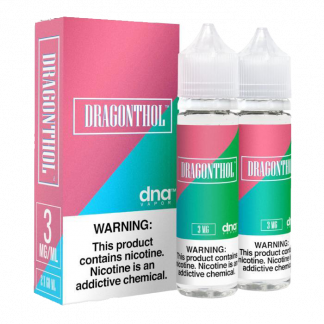 DNA - Dragonthol - 60ml 0mg
