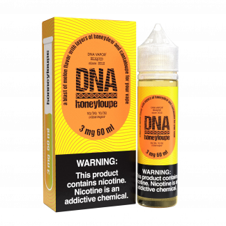 DNA - Honeyloupe - 60ml 0mg