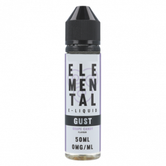 Elemental Gust - Candy Grape 50ml