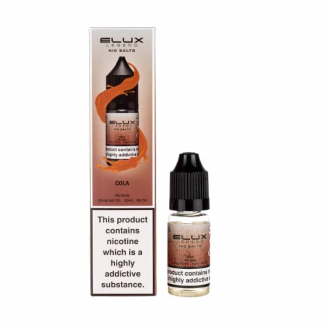 Elux Legend Bar Nic Salt - Cola Ice10ml