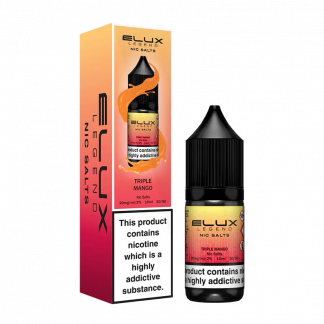 Elux Legend Bar Nic Salt - Triple Mango 10ml