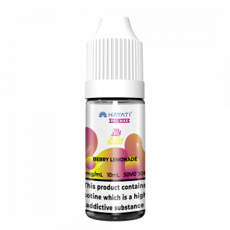 Hayati - Pro Max Nic Salts - Berry Lemonade 10ml