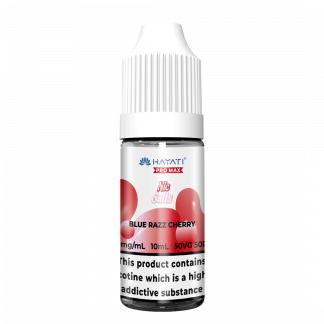 Hayati - Pro Max Nic Salts - Blue Razz Cherry 10ml