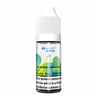 Hayati - Pro Max Nic Salts - Blue Razz Lemonade 10ml