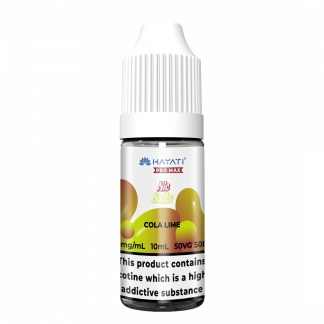 Hayati - Pro Max Nic Salts - Cola Lime 10ml