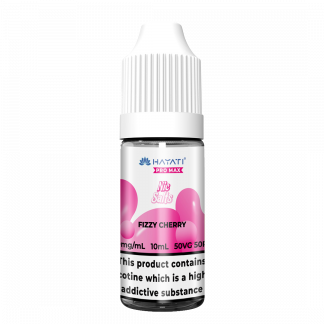 Hayati - Pro Max Nic Salts - Fizzy Cherry 10ml
