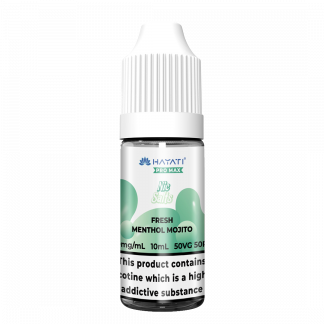 Hayati - Pro Max Nic Salts - Fresh Menthol Mojito 10ml