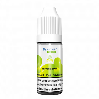 Hayati - Pro Max Nic Salts - Lemon & Lime 10ml