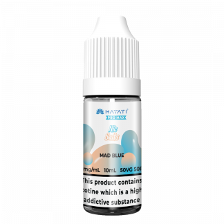 Hayati - Pro Max Nic Salts - Mad Blue 10ml