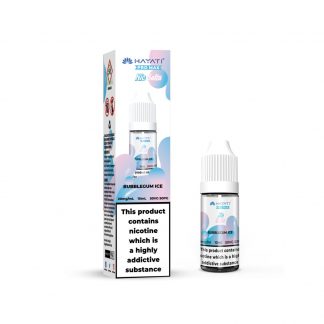 Hayati - Pro Max Nic Salt - Bubblegum Ice