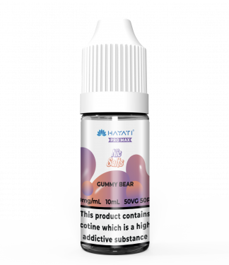 Hayati - Pro Max Nic Salts - Gummy Bear 10ml