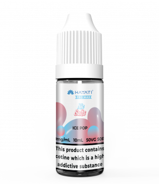 Hayati - Pro Max Nic Salts - Ice Pop Prime 10ml