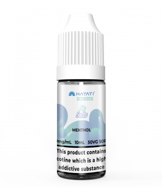 Hayati - Pro Max Nic Salts - Menthol