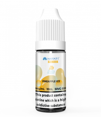 Hayati - Pro Max Nic Salts - Pineapple Ice