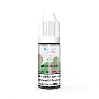 Hayati - Pro Max Nic Salts - Strawberry & Kiwi