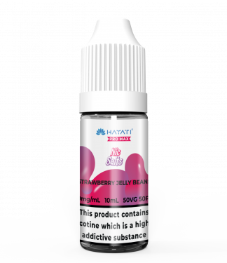 Hayati - Pro Max Nic Salts - Strawberry Jelly Beans
