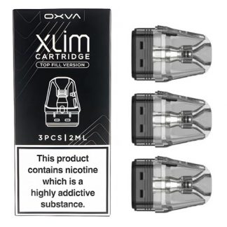 Oxva xlim V3 Pods - Side Fill