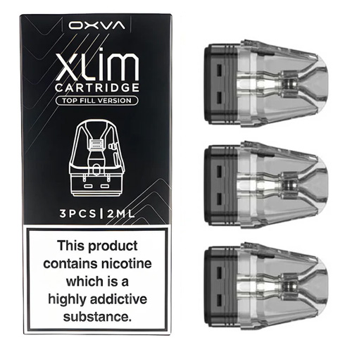 Oxva xlim V3 Pods - Side Fill